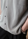Polyester Business Knitted Shirt