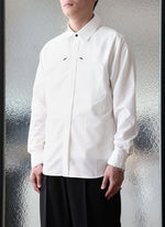 Minotech Snap Button Shirt Jacket