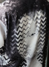 Ginevra de' Benci Polyester Open Collar Shirt