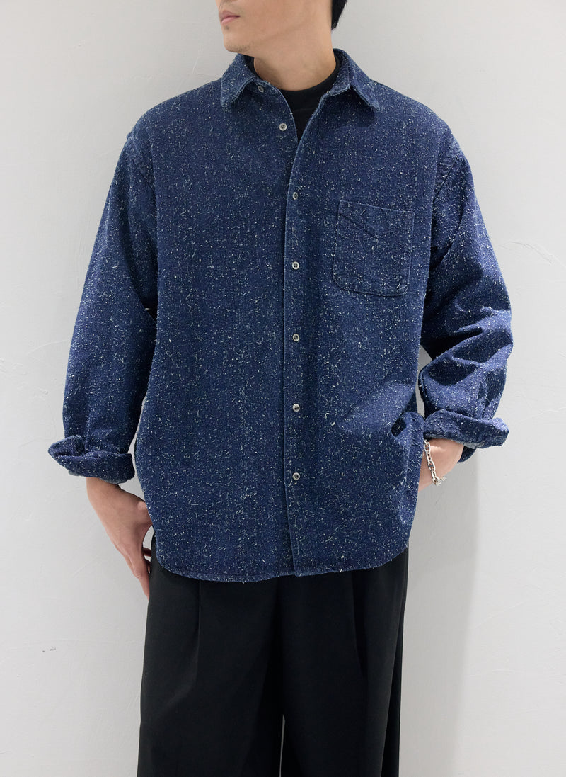 Cotton Mix Classic Shirt