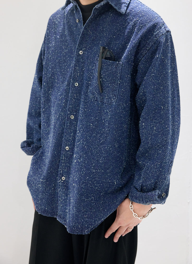 Cotton Mix Classic Shirt