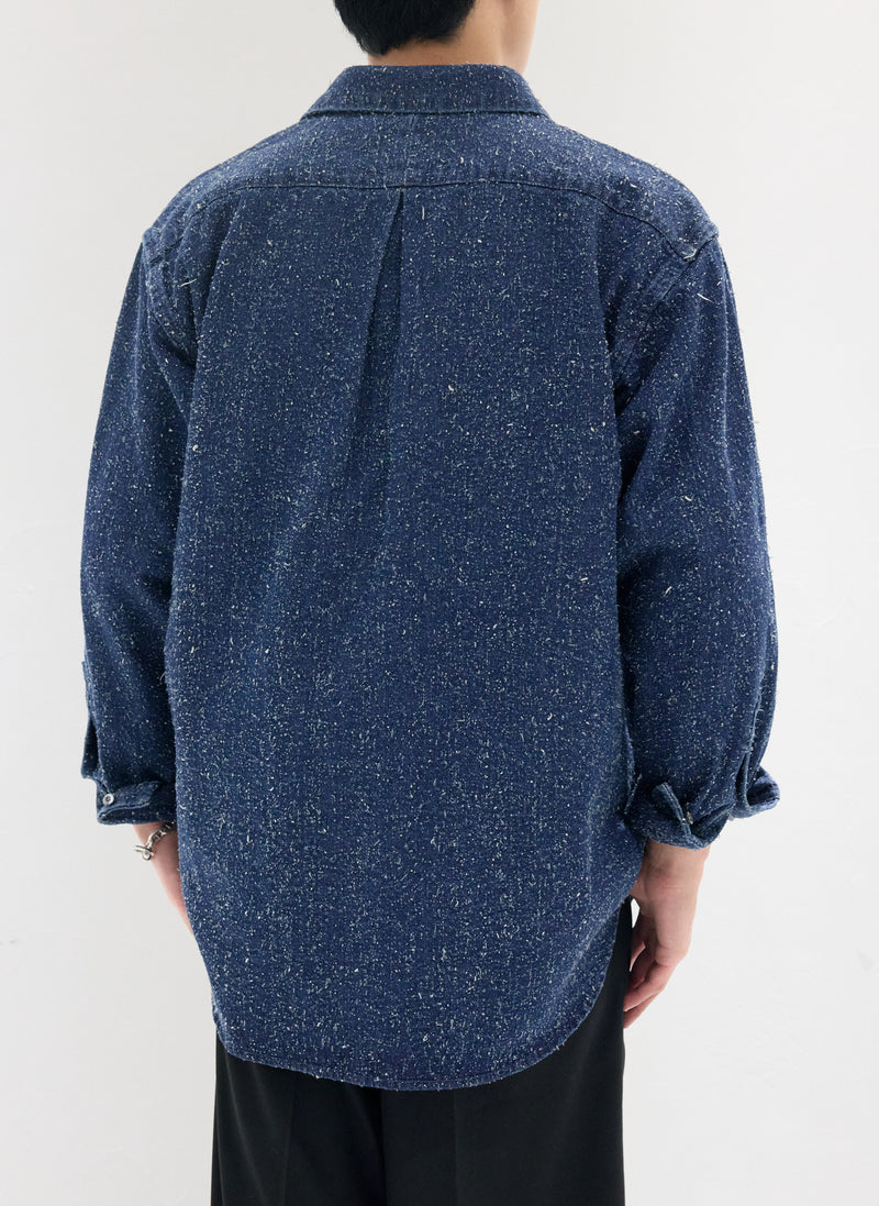 Cotton Mix Classic Shirt