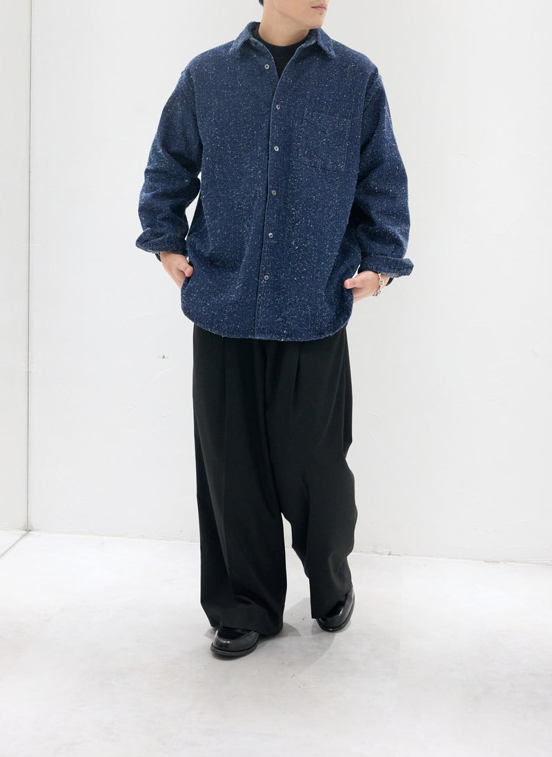 Cotton Mix Classic Shirt