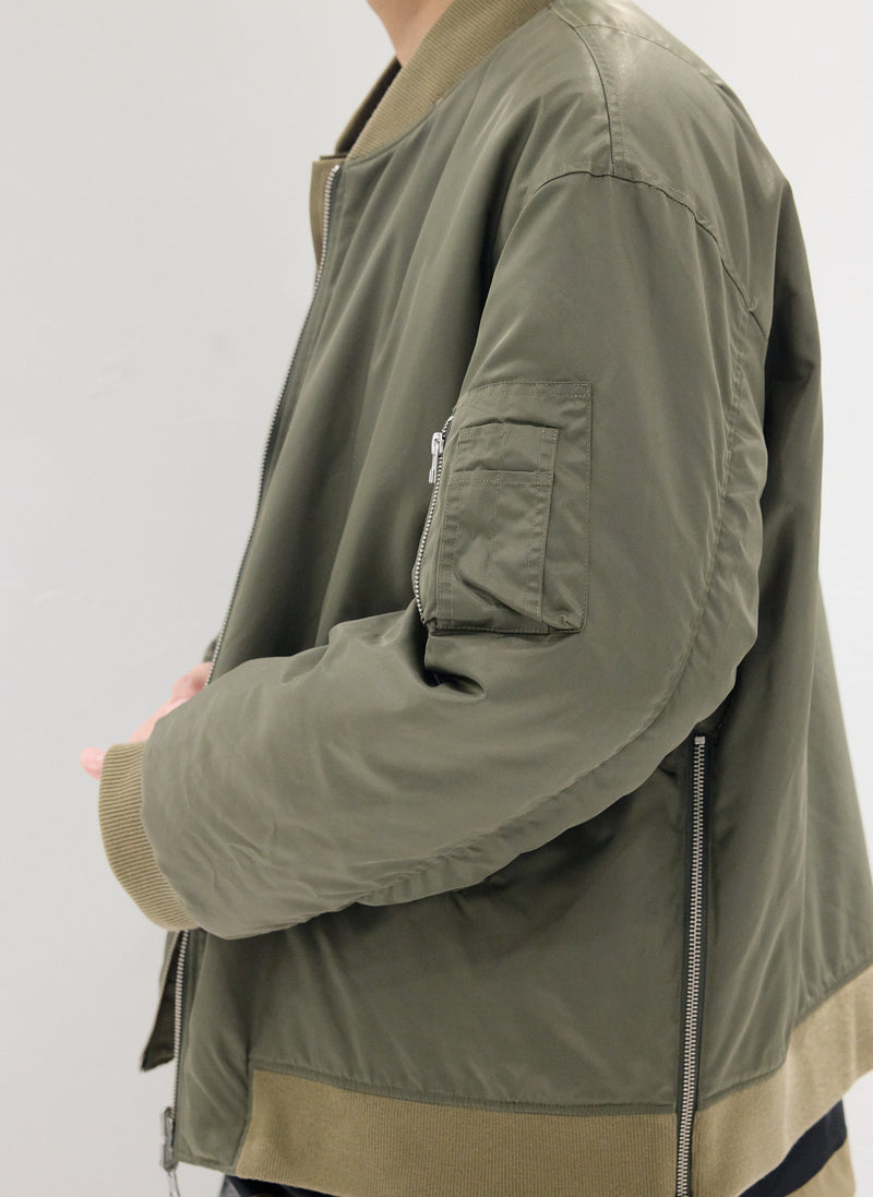 MA-1 Reversible Jacket