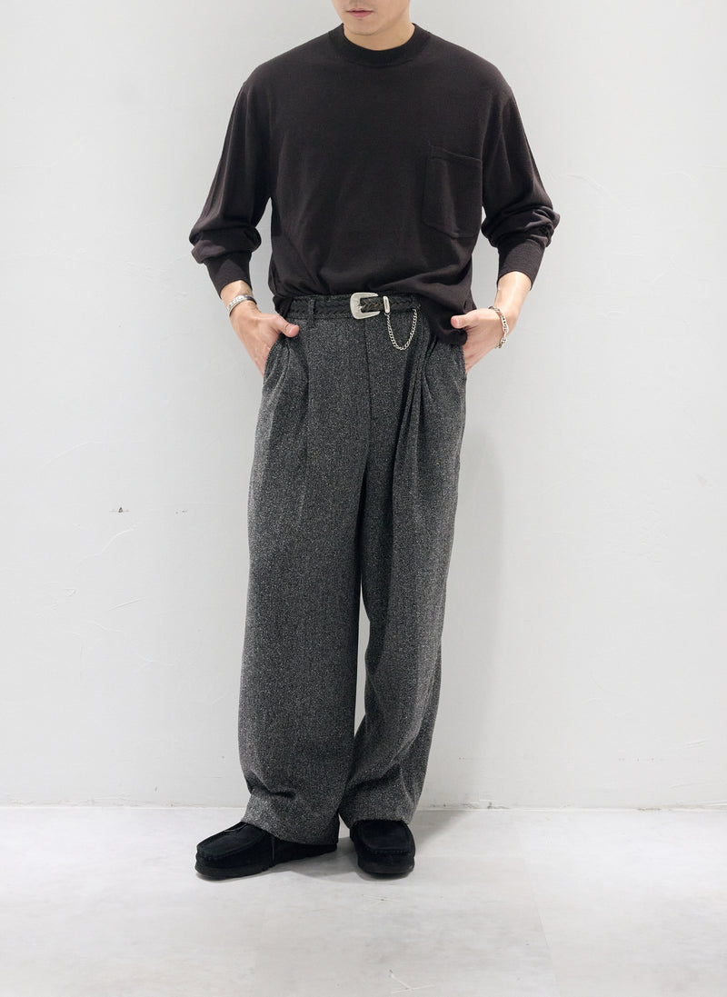 Wide Pants