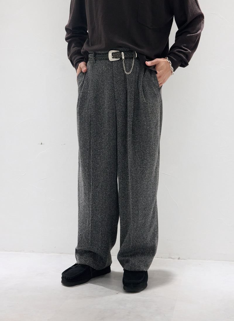 Wide Pants