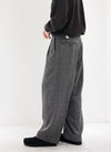 Wide Pants