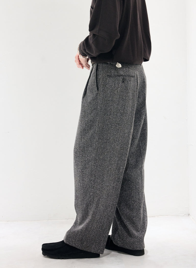 Wide Pants