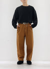 Full Length Wide Chino