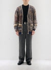 Graphics Cardigan