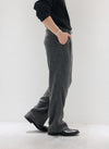 Wide Straight Pants