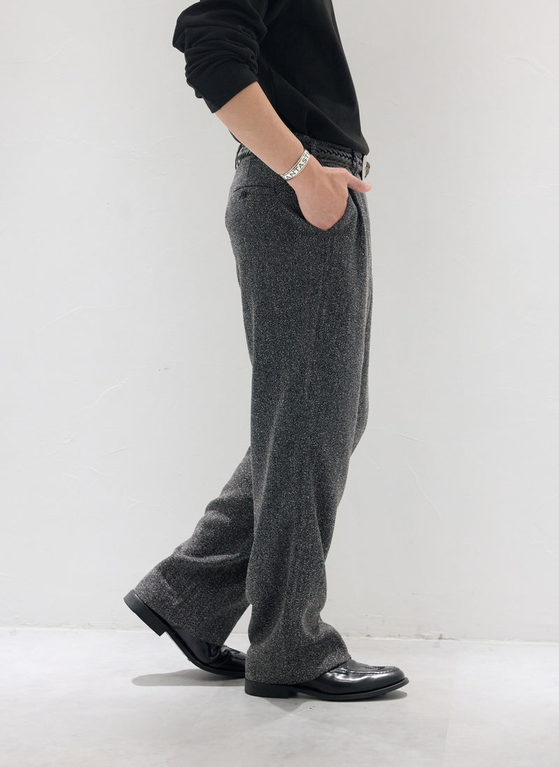 Wide Straight Pants