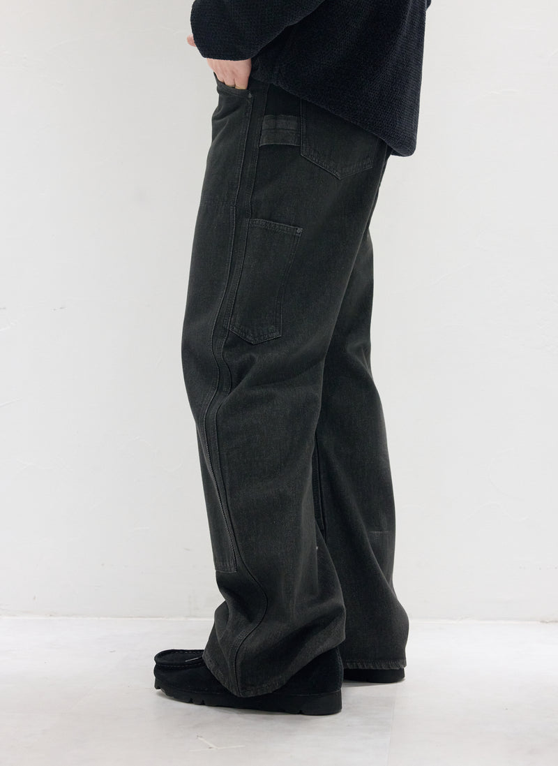 Full Length Painter Pants