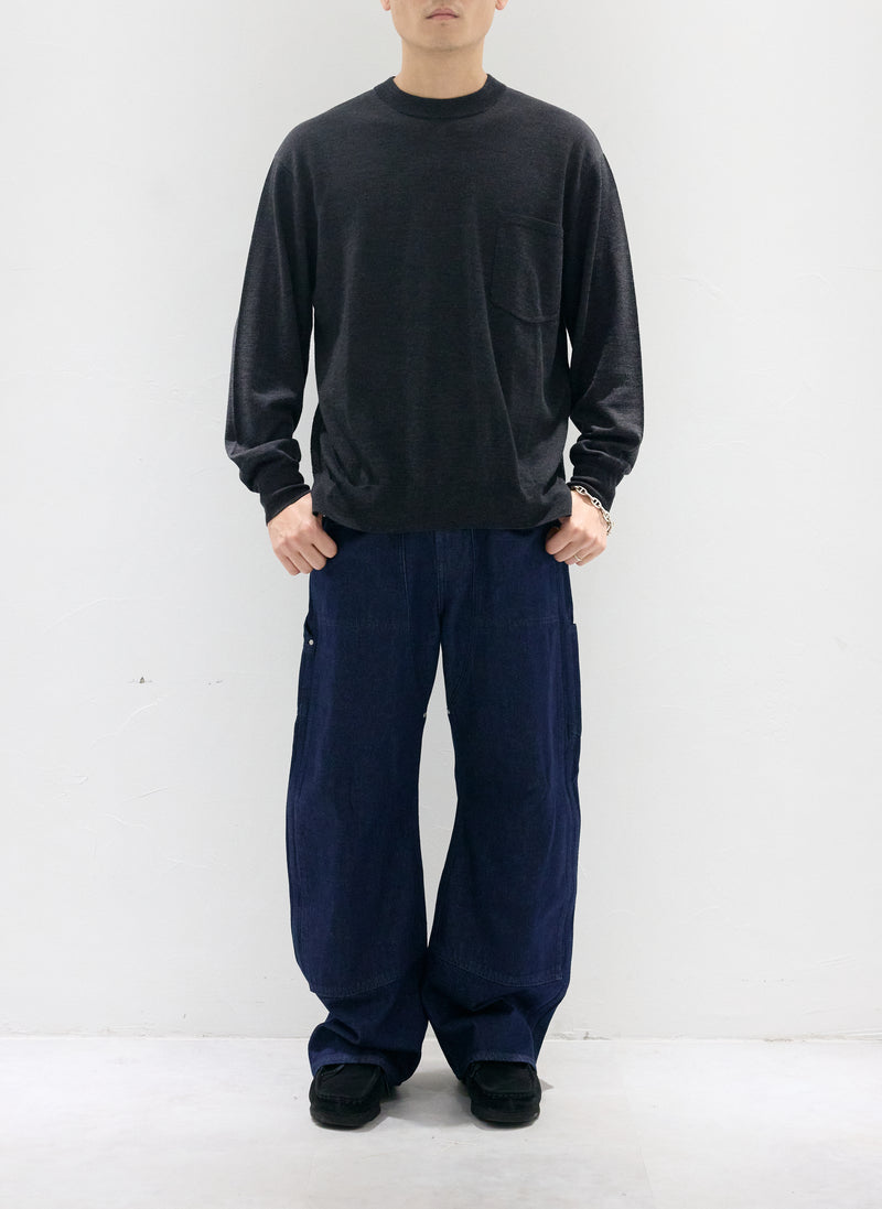 Full Length Painter Pants