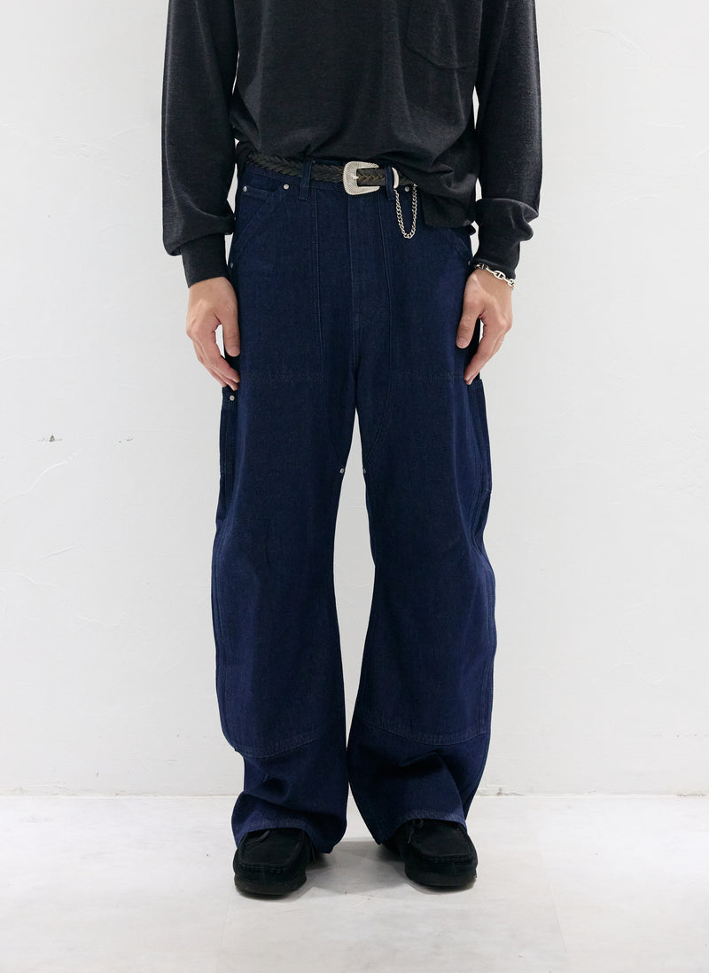 Full Length Painter Pants