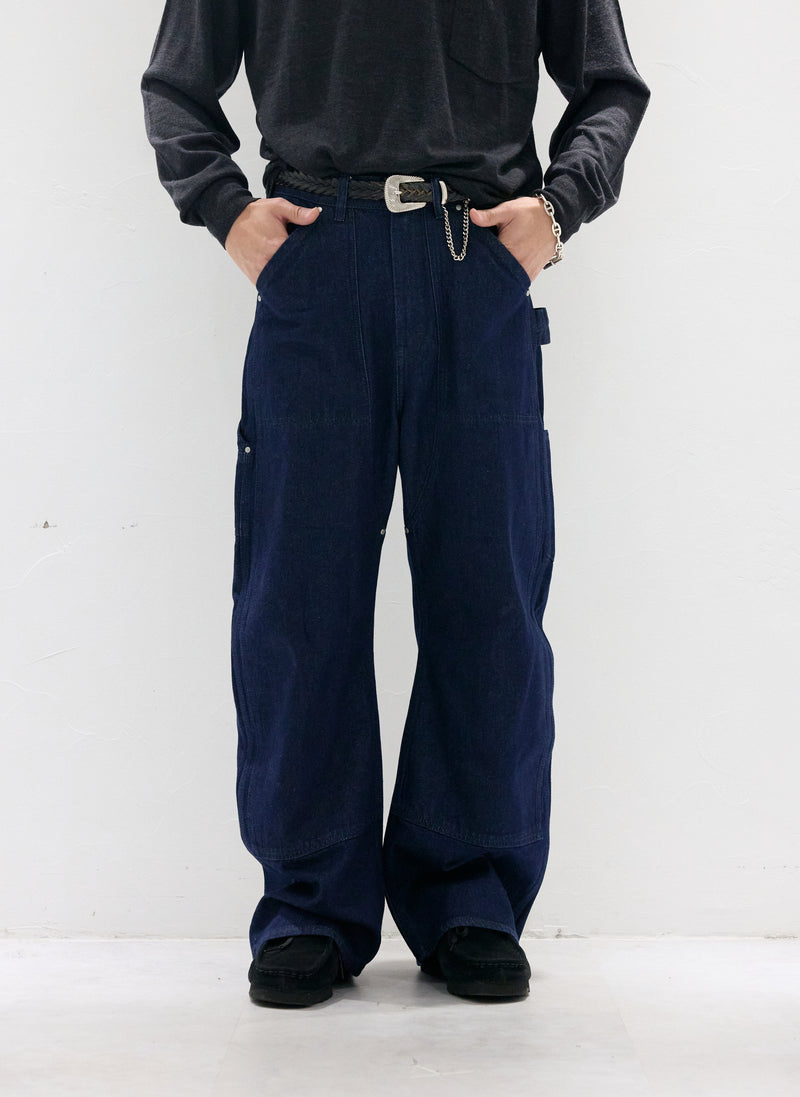 Full Length Painter Pants