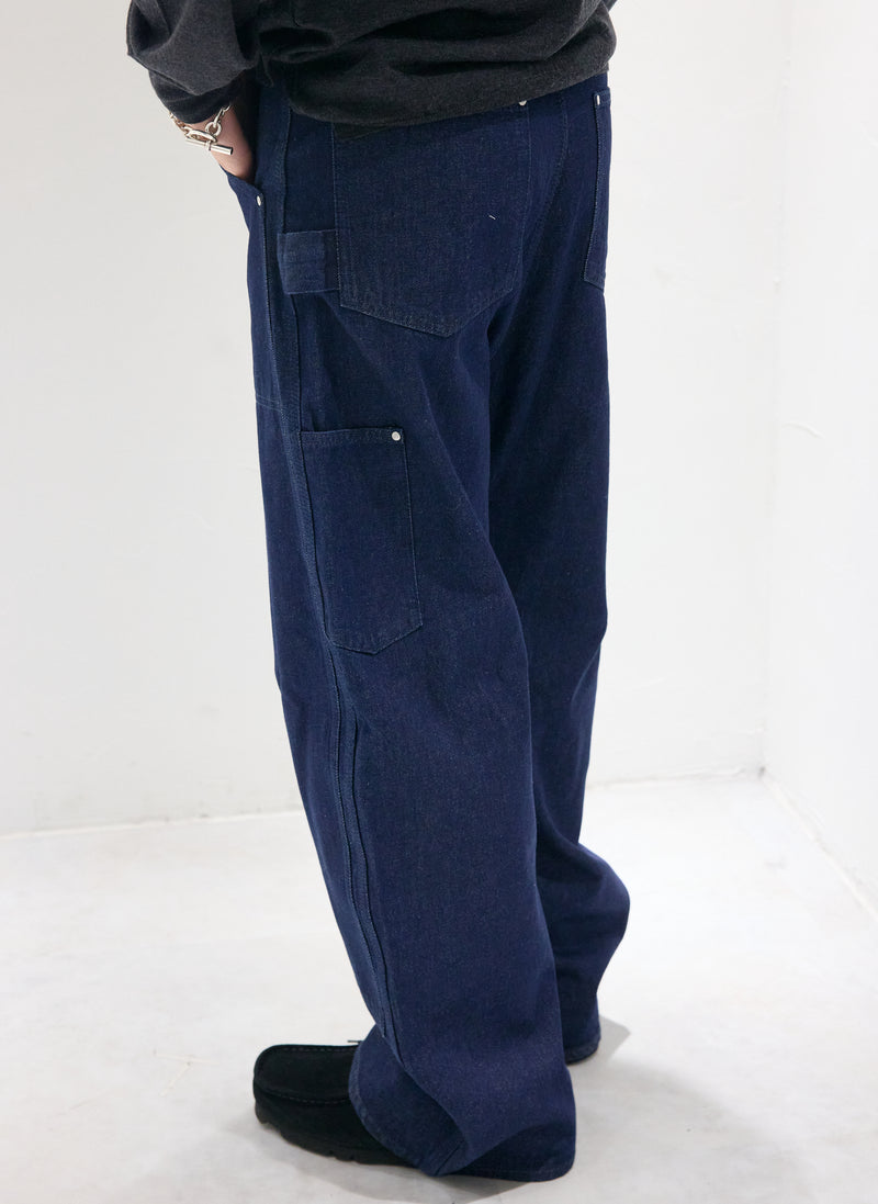 Full Length Painter Pants