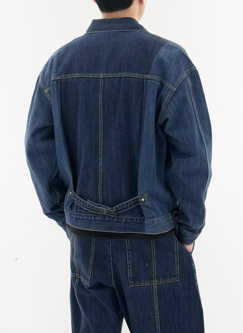 Type-1 Trucker Jacket