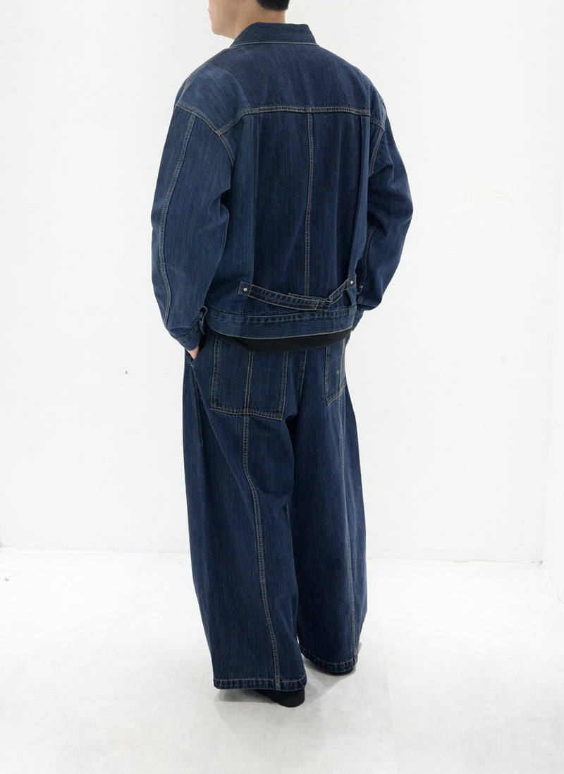 Type-1 Trucker Jacket