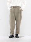 Wide Tapered Pants (P-12)