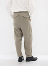 Wide Tapered Pants (P-12)
