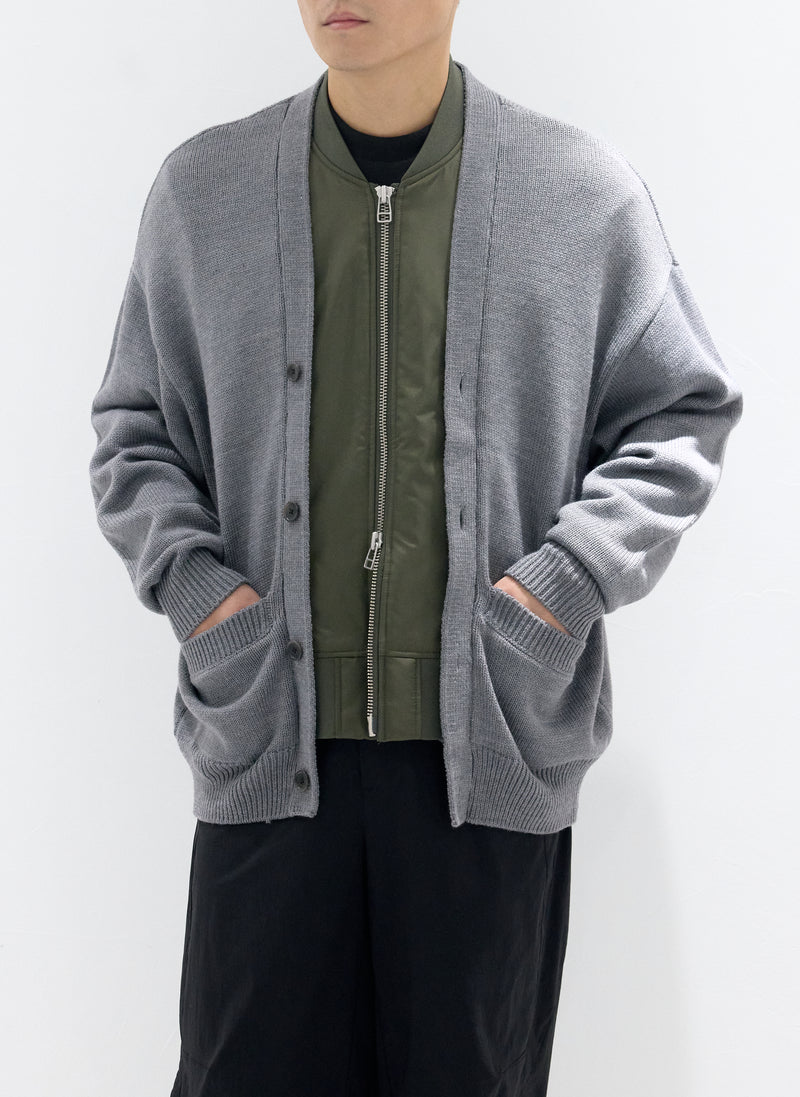 MA1 Cardigan