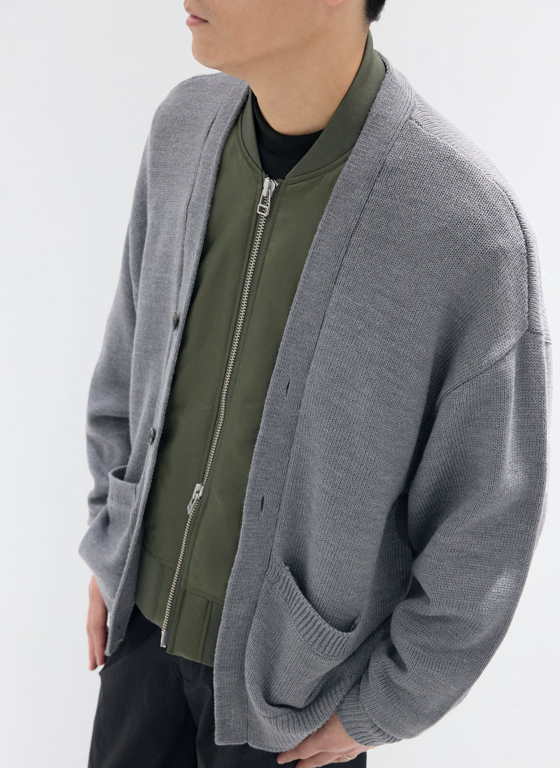 MA1 Cardigan