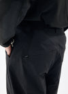 Teflon Wide Tapered Pants