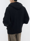 Yak Wool Hoodie