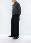 Full Length Wide Chino