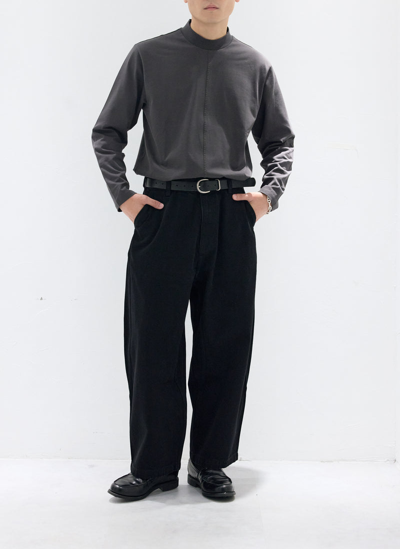 Full Length Wide Chino