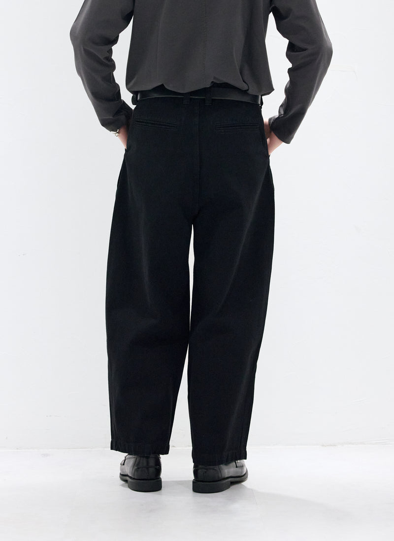 Full Length Wide Chino