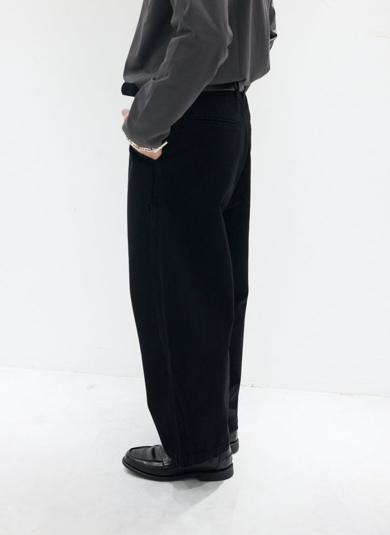 Full Length Wide Chino