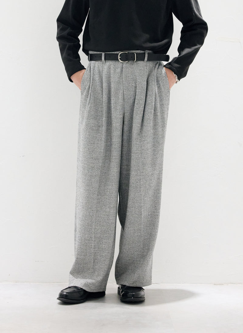 Wide Pants
