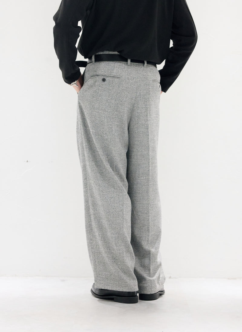 Wide Pants