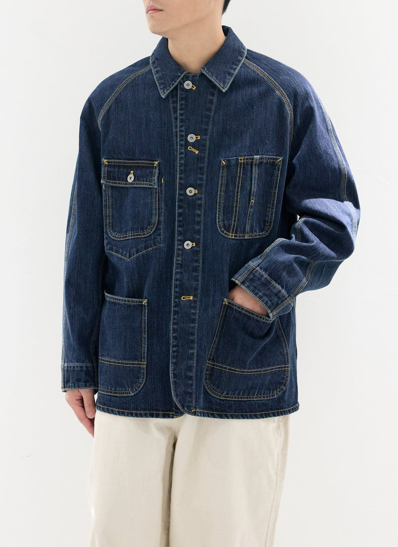 Chore Jacket