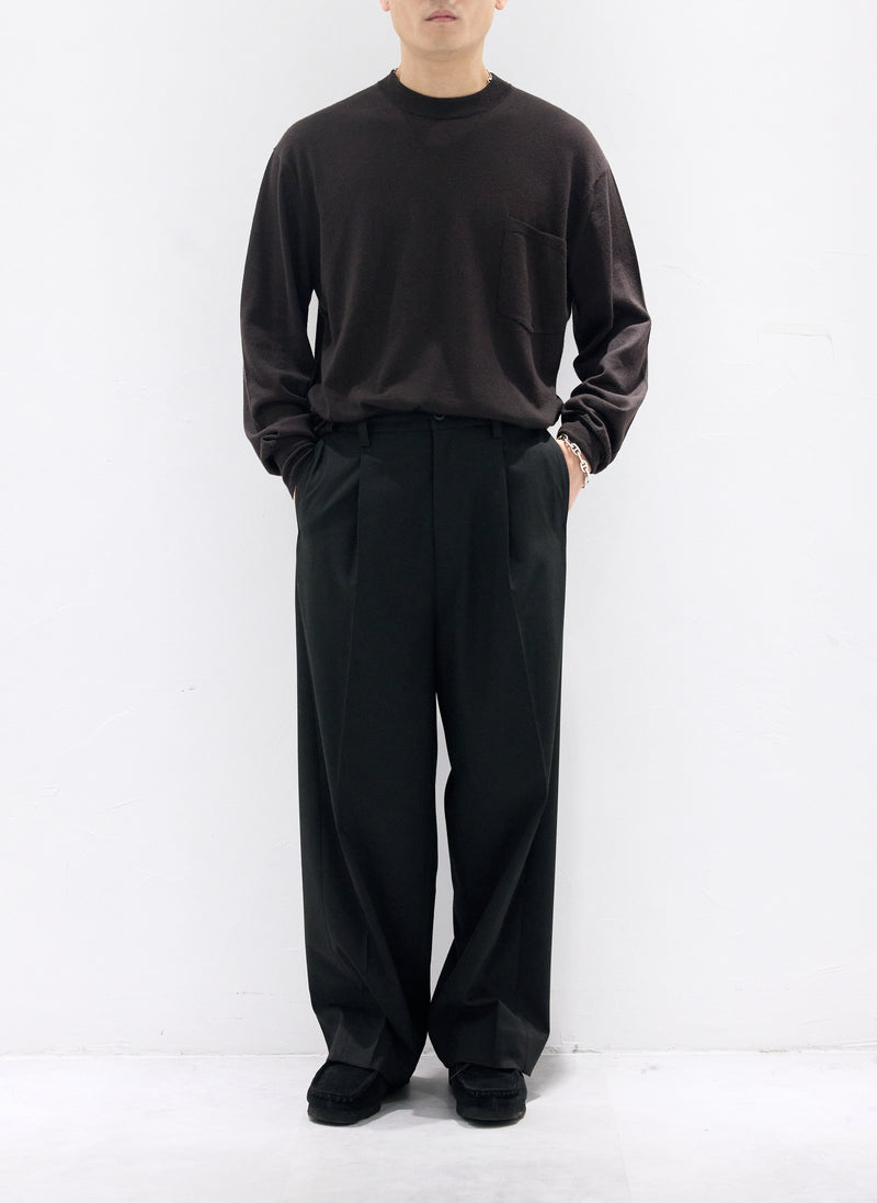 Twist Wide Pants