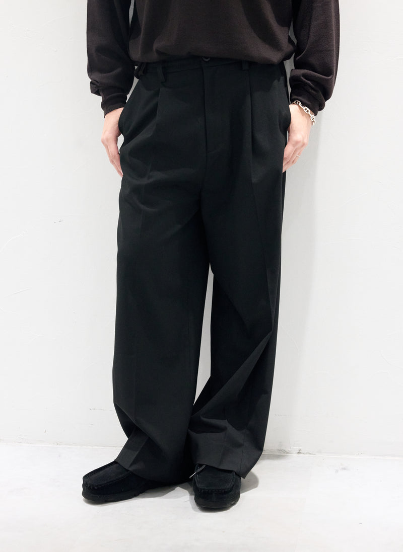 Twist Wide Pants