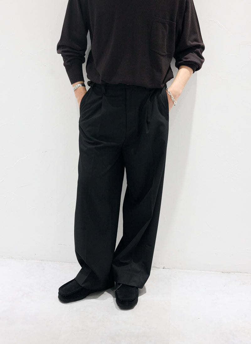 Twist Wide Pants