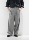 Twist Wide Pants