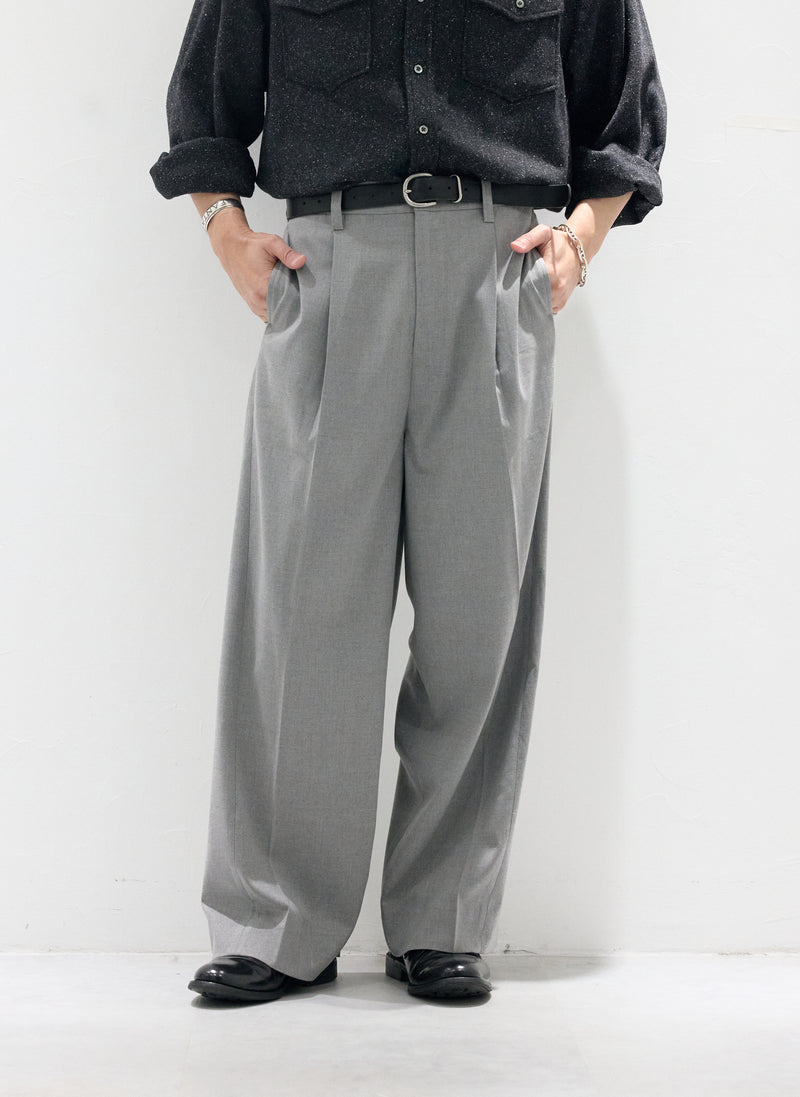 Twist Wide Pants