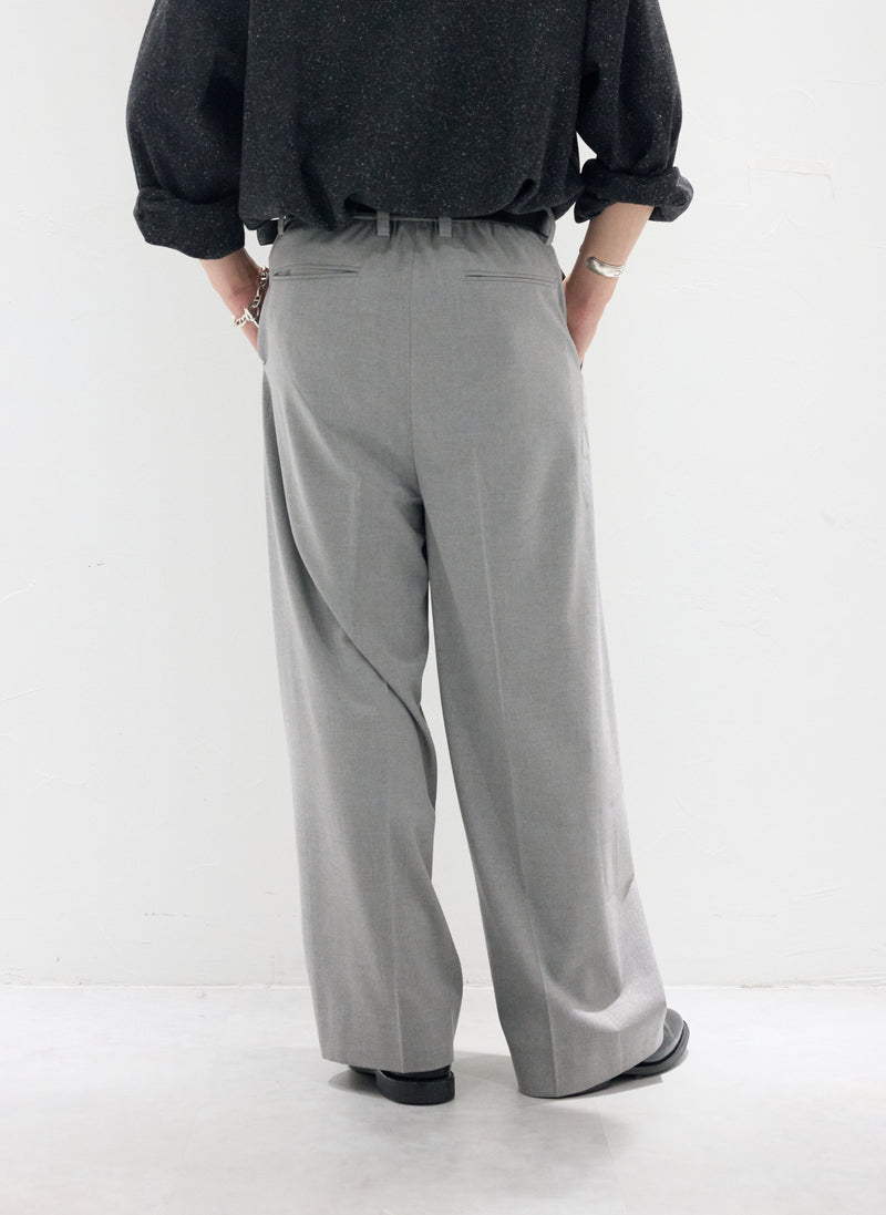 Twist Wide Pants