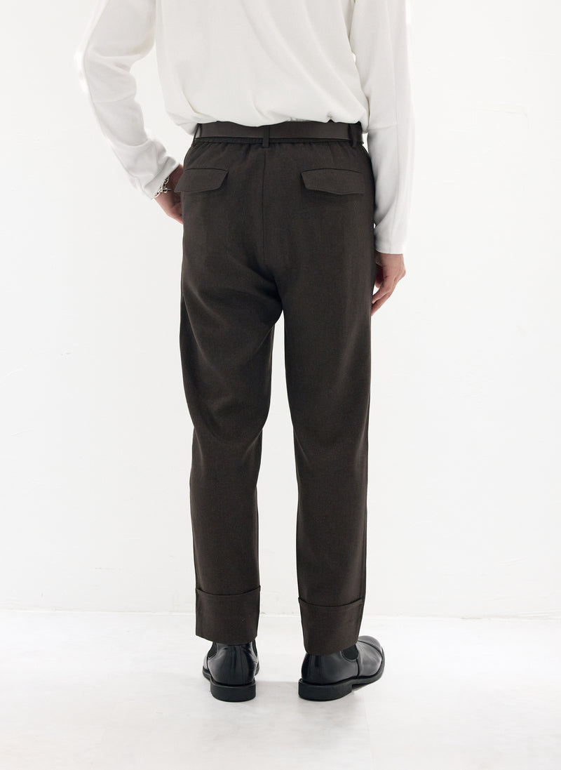 Regular Length Tapered Pants (P-14)