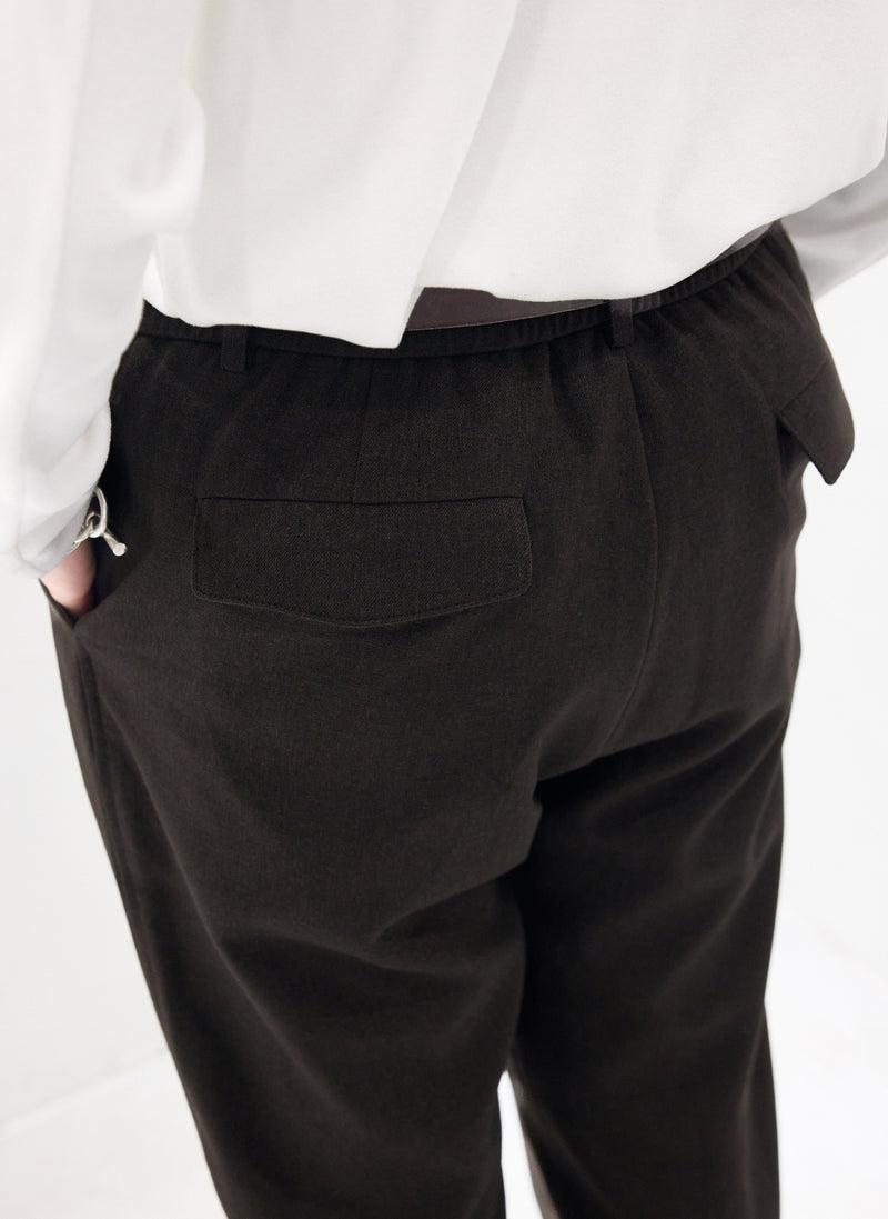 Regular Length Tapered Pants (P-14)