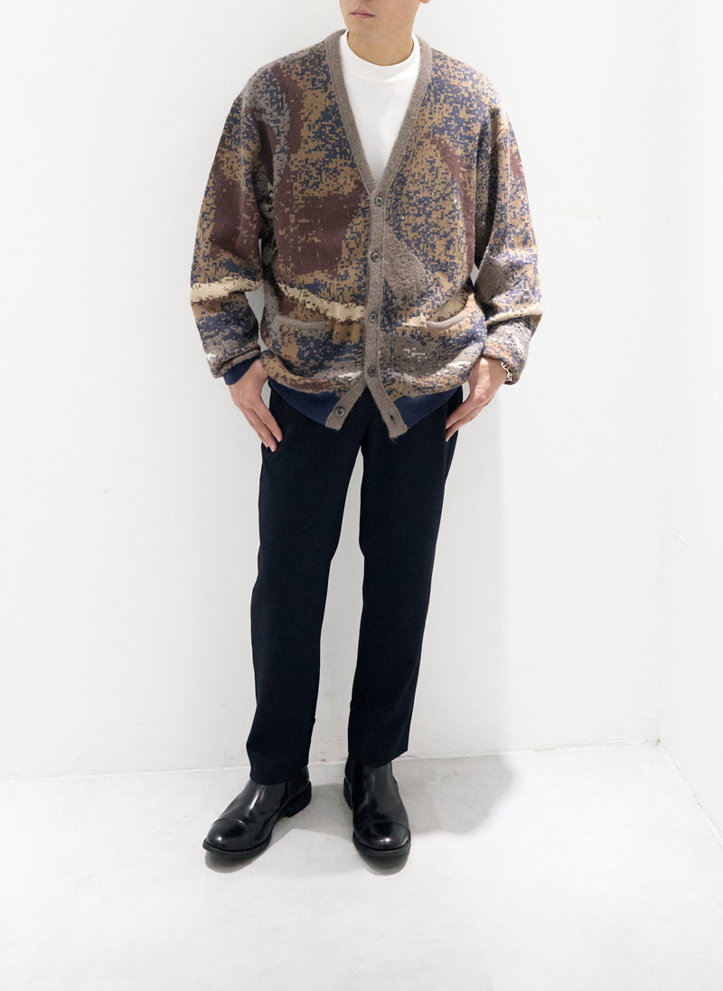 Regular Length Tapered Pants (P-14)