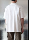 Embroidery Short Sleeves Top
