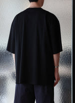 Ginevra de' Benci Cotton Graphic Top