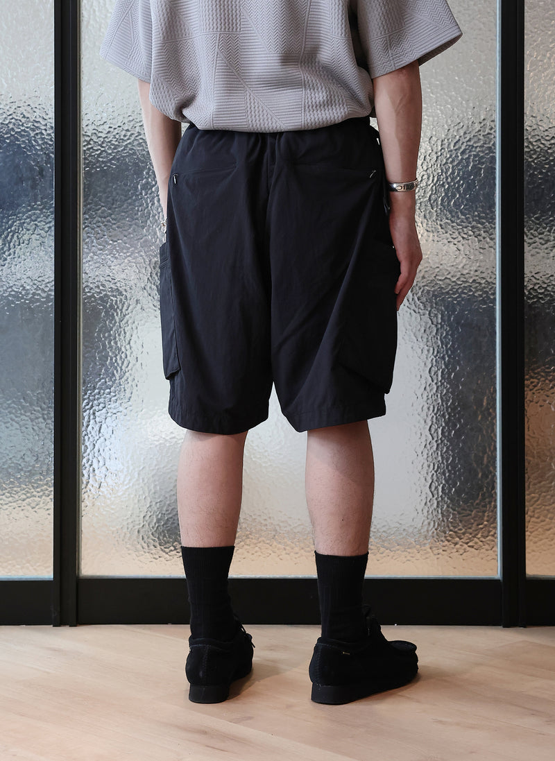 Nylon Rip-Stop Utility Short