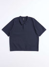 Polyester Business Knit Polo