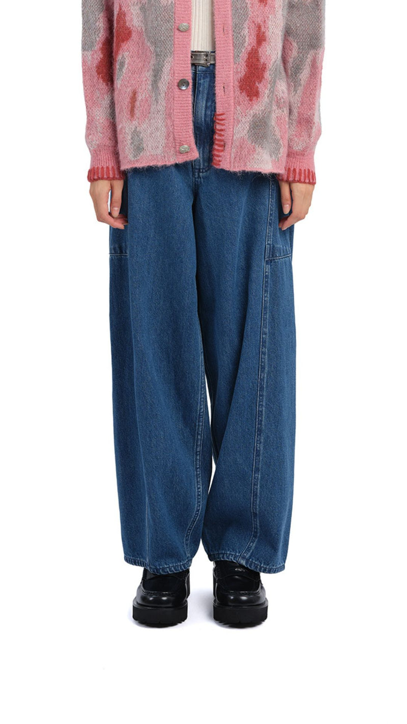 3D Balloon Jeans